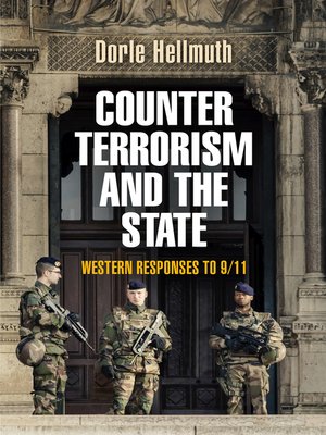 cover image of Counterterrorism and the State